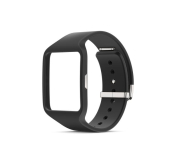Sony SmartWatch 3 SWR50 silicon czarny - 230197 - zdjęcie 3